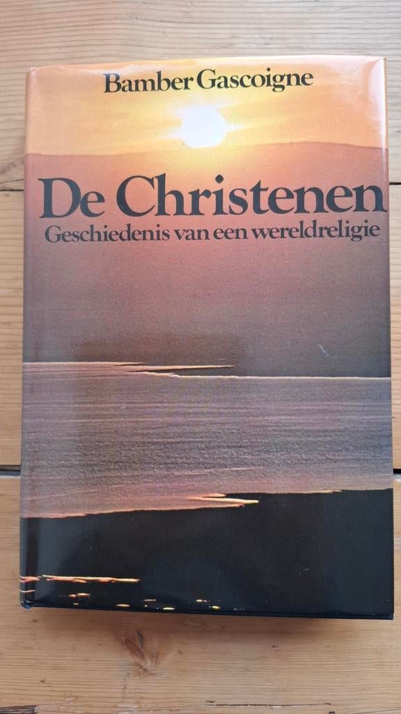De Christenen - Bamber Gascoigne, Ophalen of Verzenden, Gelezen