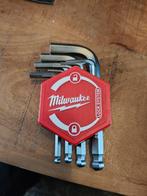 Milwaukee inbus set - Nieuw!, Ophalen of Verzenden, Nieuw