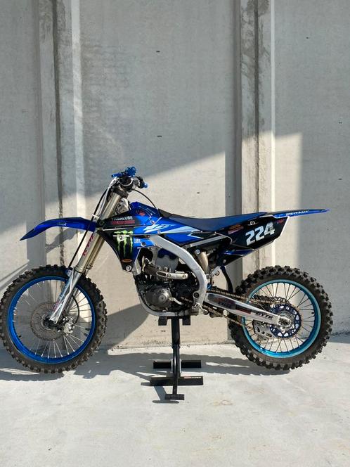 Yamaha yzf 450, Fietsen en Brommers, Brommers | Crossbrommers, Zo goed als nieuw, Overige merken, Ophalen