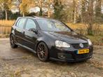 Volkswagen Golf 2.0 GTI DSG, PANO, LEER, STOELVW, NIEUWE APK, 74 €/maand, Zwart, 4 cilinders, 1984 cc