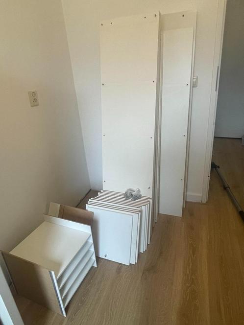 IKEA KALLAX KAST, Huis en Inrichting, Kasten | Boekenkasten, Gebruikt, 100 tot 150 cm, 100 tot 150 cm, 25 tot 50 cm, Ophalen