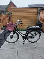 E bike Batavus Packed e go stadsfiets met krat, Fietsen en Brommers, Elektrische fietsen, Ophalen of Verzenden