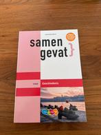 Samengevat vwo Geschiedenis, Boeken, Schoolboeken, Ophalen of Verzenden, Zo goed als nieuw, VWO, Geschiedenis