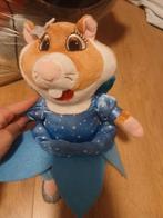 Knuffel Hamster ah, Ophalen of Verzenden, Zo goed als nieuw