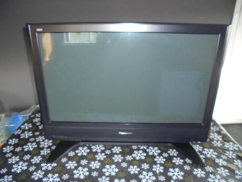 Nette Panasonic Viera kleurentelevisie 37 inch., Audio, Tv en Foto, Vintage Televisies, Gebruikt, 80 tot 100 cm, Panasonic, Ophalen