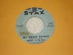 Booker T    My Sweet Potato  usa     Orgineel, Ophalen of Verzenden, Zo goed als nieuw, Single