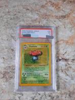 PSA Graded NO SYMBOL (en error) Vileplume Jungle, Ophalen of Verzenden, Zo goed als nieuw