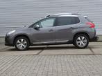 Peugeot 2008 1.2 VTI 60KW/82PK 2014 Grijs, Auto's, Voorwielaandrijving, Euro 6, Bedrijf, Handgeschakeld