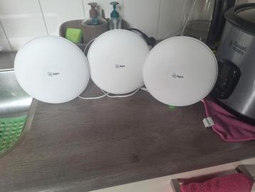 KPN SuperWifi 2 - Set van 3 versterkers beschikbaar voor biedingen