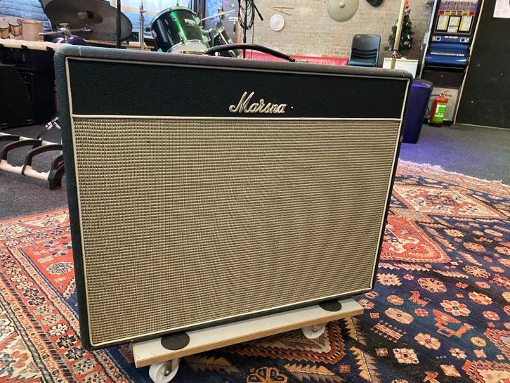 Marshall JTM Tremolo 50W ‘Bluesbreaker’ Combo Amp 212, 1990, Muziek en Instrumenten, Versterkers | Bas en Gitaar, Gebruikt, Gitaar