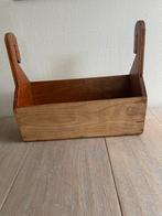 Houten bak / houten knijperbak, Huis en Inrichting, Ophalen of Verzenden, Overige typen
