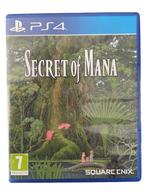 Secret of Mana (PS4), Spelcomputers en Games, Games | Sony PlayStation 4, Ophalen of Verzenden, 1 speler, Zo goed als nieuw