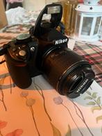 Nikon D3100 body (met defect), Ophalen, Gebruikt, Spiegelreflex, Nikon
