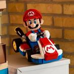 Lego Mario Kart (Onofficieel), Ophalen of Verzenden, Zo goed als nieuw