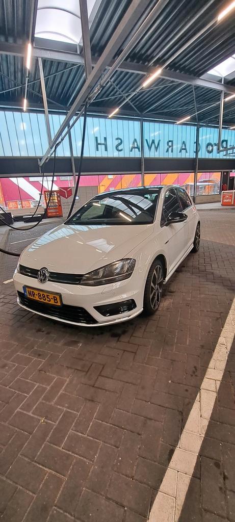 Volkswagen Golf 1.4 TSI 103KW DSG 2013 Wit, Auto's, Volkswagen, Particulier, Golf, Achteruitrijcamera, Adaptieve lichten, Adaptive Cruise Control
