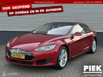 Tesla Model S 70 Base FREE SUPERCHARGING AUTOPILOT, Auto's, Tesla, Automaat, Achterwielaandrijving, Gebruikt, Origineel Nederlands