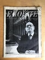 antiek modetijdschrift egoist, Antiek en Kunst, Ophalen of Verzenden