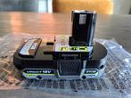 Ryobi accu 18V 2.0 Ah, Ophalen of Verzenden, Nieuw