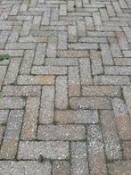 Dikformaat 7m2, Tuin en Terras, Tegels en Klinkers, Ophalen, Klinkers, Zo goed als nieuw, 10 m² of meer