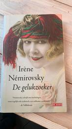 Irene Nemirovsky - De gelukzoeker, Boeken, Ophalen of Verzenden, Zo goed als nieuw, Irene Nemirovsky