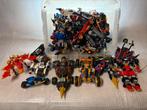Leuke grote bak vol met ninjago en super heroes lego, Ophalen of Verzenden, Gebruikt, Losse stenen, Lego