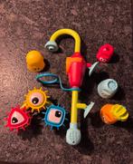 Yookidoo badspeelgoed plus ss green toys boot, Ophalen of Verzenden, Zo goed als nieuw