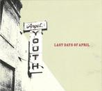 Cd Last Days Of April – Angel Youth (Indie Rock, Emo), Ophalen of Verzenden, Zo goed als nieuw, Poprock