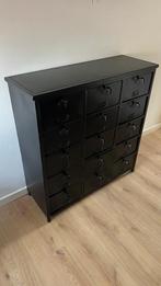 Vintage metalen ladekast apothekerskast retro, Ophalen, 5 laden of meer, Zo goed als nieuw, Minder dan 100 cm