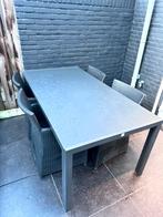 Tuinset heel mooi, Tuin en Terras, Tuinsets en Loungesets, Ophalen, Zo goed als nieuw