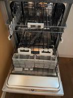 Goed onderhouden inbouw vaatwasser - Brynzeel 2015, Gebruikt, Minder dan 85 cm, 60 cm of meer, Eco programma