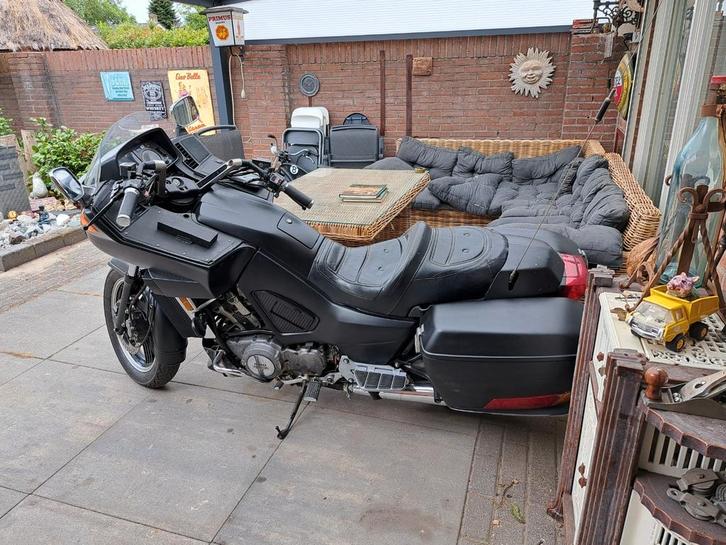 Yamaha XVZ 1300 venture mooie motor 1986, Motoren, Onderdelen | Yamaha, Ophalen