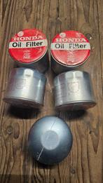 Honda Civic sb1 sb2  & Accord 1973 1978 oliefilters OEM NOS, Ophalen of Verzenden, Nieuw, Honda