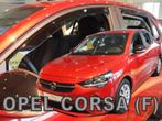Opel donkere zijwindschermen oa Mokka Astra Corsa Vivaro, Auto diversen, Auto-accessoires, Nieuw, Ophalen of Verzenden
