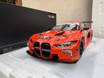 1/18 Top Speed resin top speed BMW  m4 gt3 no 30, Ophalen of Verzenden, Nieuw, Auto, Overige merken