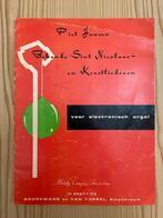 Bladmuziek / Bekende Sit Nicolaas en Kerstliederen, Muziek en Instrumenten, Gebruikt, Verzenden, Overige genres, Thema