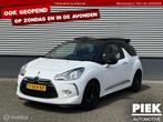 Citroen DS3 Cabrio 1.2 VTi So Chic, Auto's, Euro 5, Gebruikt, 1199 cc, Cabriolet
