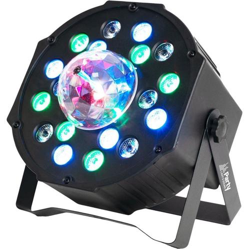 DMX LED PAR PROJECTOR MET ASTRO EFFECT, Muziek en Instrumenten, Licht en Laser, Nieuw, Overige typen, Kleur, Ophalen of Verzenden