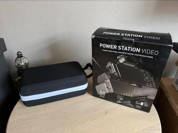 Power station video ATOMOS