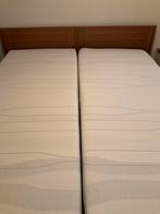 Seniorenbed, Huis en Inrichting, Slaapkamer | Bedden, Ophalen, Bruin, Klassiek, Tweepersoons