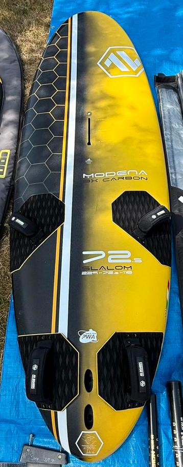Slalomboard AV Modena 118 ltr beschikbaar voor biedingen