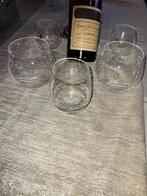 Set van 5 Remy Martin Cognac Glazen, Ophalen of Verzenden, Nieuw, Overige typen