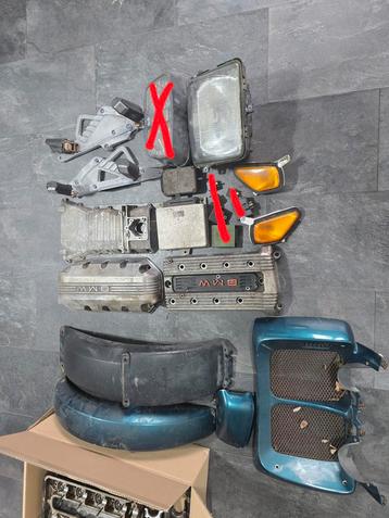bmw k100 onderdelen beschikbaar voor biedingen