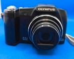 Titel: Olympus SZ-16 Digitale Camera – 24x Zoom, 16 MP, Compact, Refurbished, Ophalen of Verzenden, Olympus