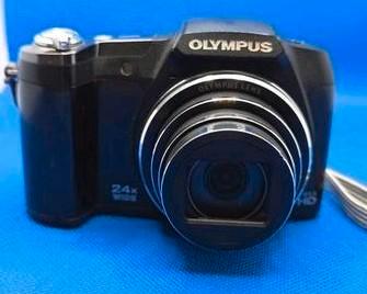 Titel: Olympus SZ-16 Digitale Camera – 24x Zoom, 16 MP  beschikbaar voor biedingen