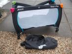 Hauck sleep & Play campingbedje + box in draagzak, Kinderen en Baby's, Babywiegjes en Ledikanten, Ophalen, Gebruikt, Reisbedje