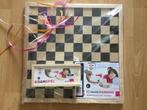 Dam-/schaakbord met damstenen, Ophalen, Nieuw