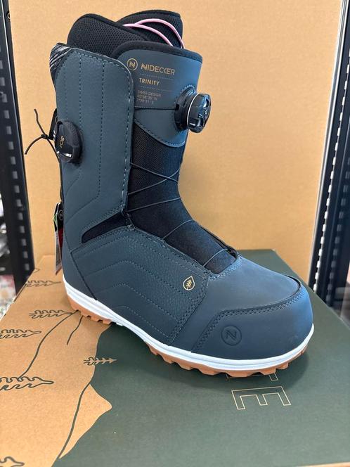 Nieuwe Nidecker Trinity Snowboardschoenen maar 26 *NIEUW*, Sport en Fitness, Snowboarden, Nieuw, Snowboots, Ophalen of Verzenden