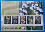 Kijk op Nederland Noord-Brabant ( postzegelvel), Verzenden, Overige materialen, Nederland