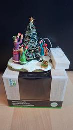 Zgan kerstboom optuigen intratuin kerstdorp, Diversen, Kerst, Ophalen of Verzenden, Zo goed als nieuw