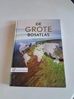De grote Bosatlas 54e editie mbo-havo-vwo, Boeken, Wereld, Ophalen of Verzenden, Zo goed als nieuw, Bosatlas
